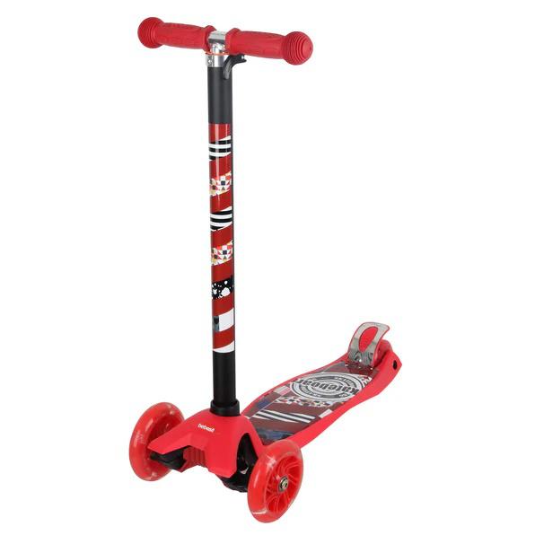 Scooter Maxi Red Rojo Bebesit