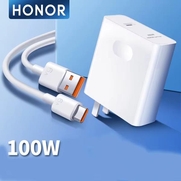 Honor Cargador Rápido De 100W