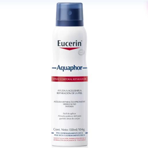 Aquaphor Spray Reparador Corporal Piel Seca Y Áspera 150ml Eucerin