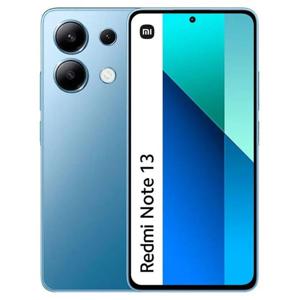 Xiaomi Redmi Note 13 4G 6GB+128GB Azul