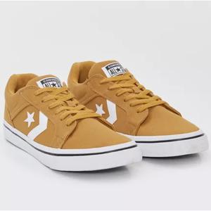 Zapatilla El Distrito Amarillo Hombre Converse