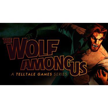 Videojuego The Wolf Among Us