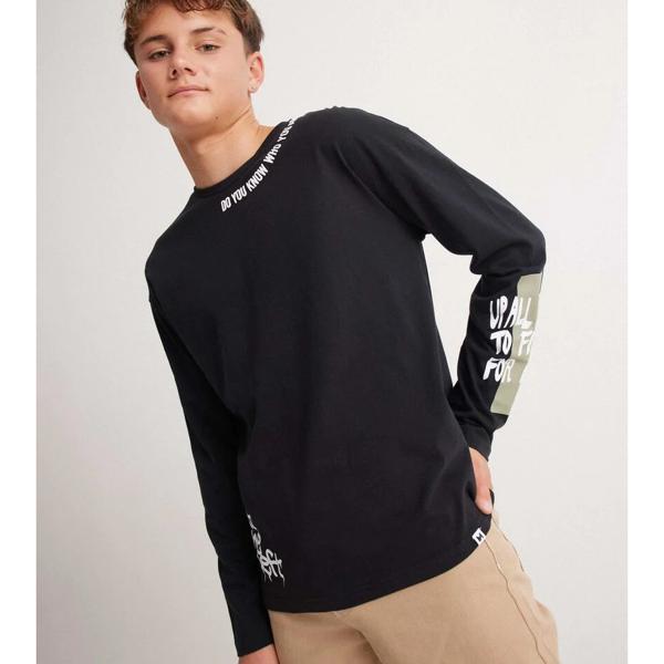 Polera Con Estampados Tallas 10 Y 12 Melt