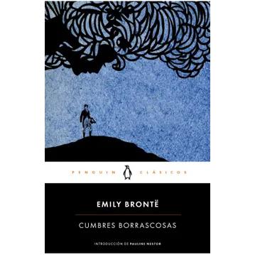 Libro Cumbres Borrascosas Autor Emily Brontë