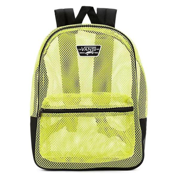 Mochila Mesh New Skool Backpack Evening Primrose Vans