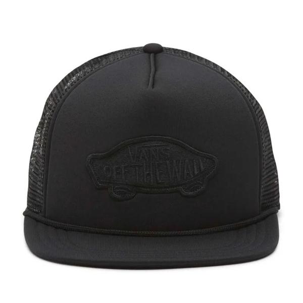 Gorro Classic Patch Trucker Black Vans