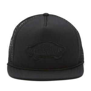 Gorro Classic Patch Trucker Black Vans
