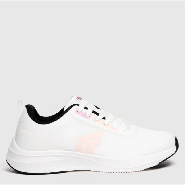 Zapatilla Deportiva Mujer Blanco Fratta