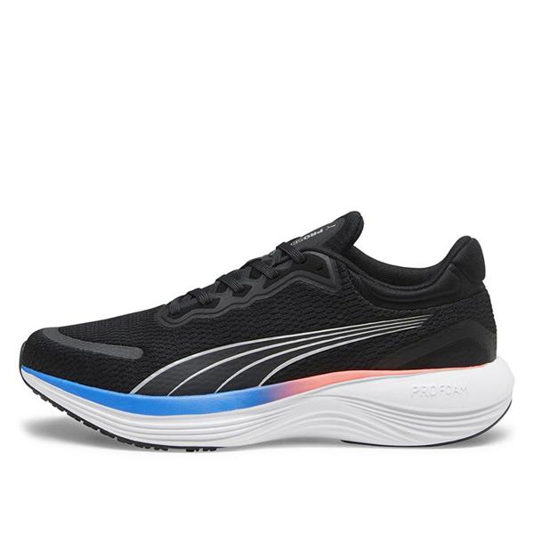 Zapatillas Hombre Puma Running Negro Scend Pro