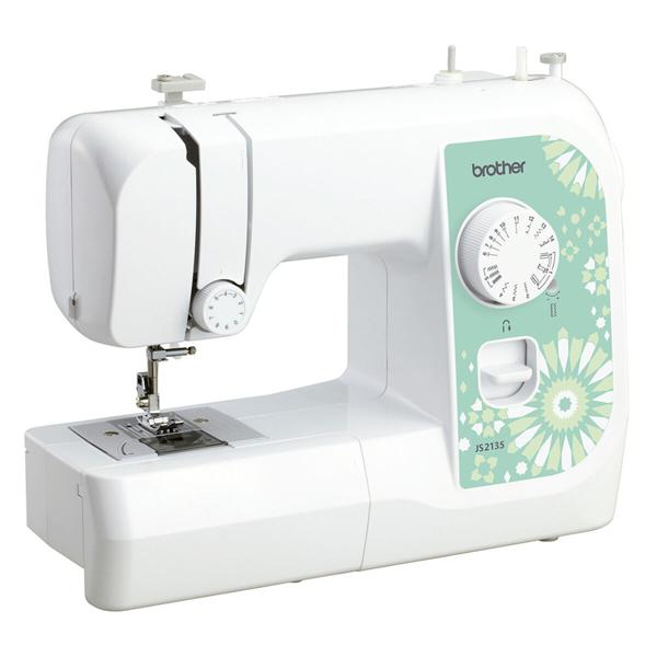 Máquina De Coser Y Remendar Brother JS2135