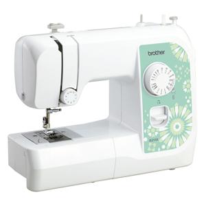 Máquina De Coser Y Remendar Brother JS2135