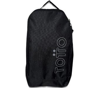 Bolso Para Zapatos Gachi Negro Totto