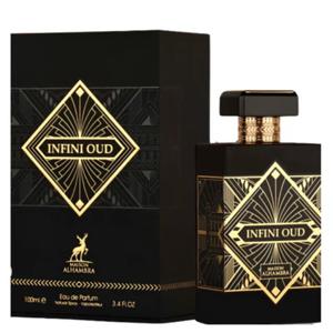 Perfume Maison Alhambra Infini Oud EDP 100 ML