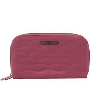 Billetera Para Mujer Loisy Grande Deco Rose Totto