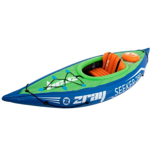 Kayak 1 Persona Azul