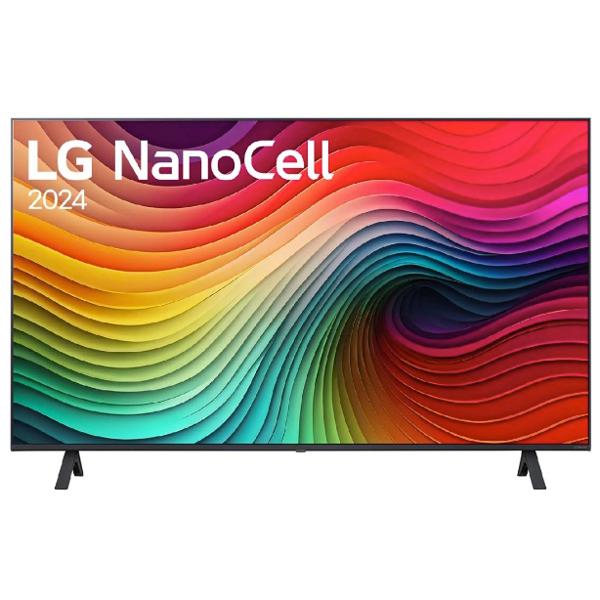 NanoCell LG Smart TV 50'' UHD 4K 50NANO80TSA 2024