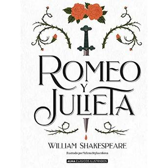 Libro Romeo Y Julieta William Shakespeare