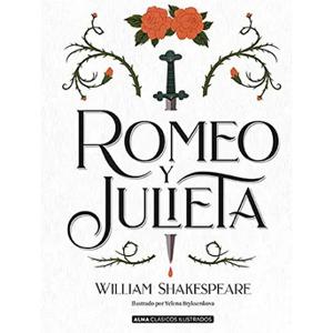 Libro Romeo Y Julieta William Shakespeare