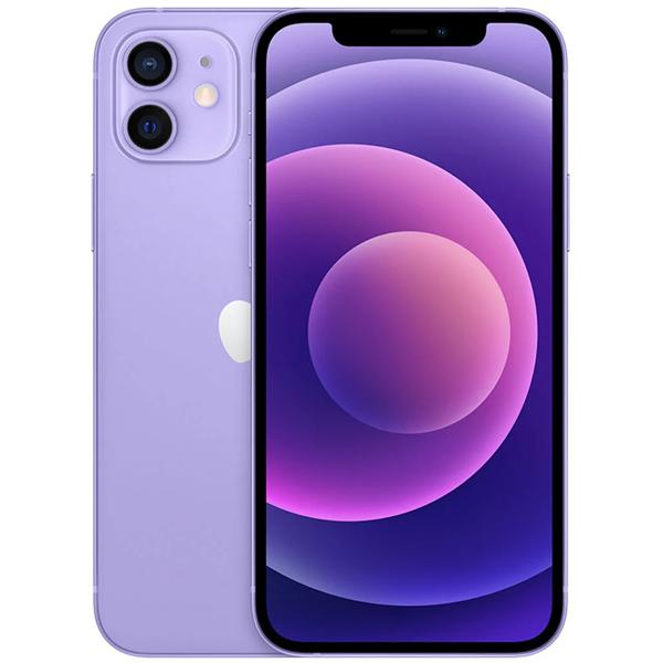 iPhone 12 128GB Morado Apple