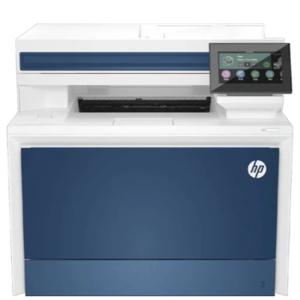 Impresora Multifunción HP LaserJet Pro 4303fdw Color 600dpi Dúplex LAN USB