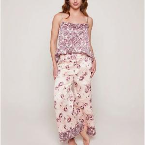 Pijama Mujer Largo Boho Chic France Palmers