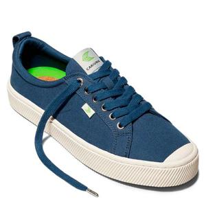 Zapatillas Cariuma Oca Low Hombre Azul