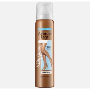 Maquillaje Piernas Airbrush Legs Spray Deep Glow 118ml Sally Hansen