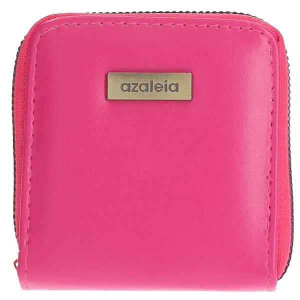 Billetera Mujer Wallet Fucsia Azaleia