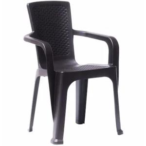 Silla Manu Marrón Reyplast