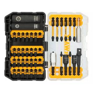 Set 40 Piezas Impact Ready Flextorq Dewalt