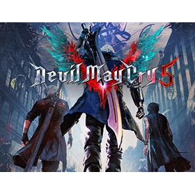 Videojuego Devil May Cry 5 + Vergil