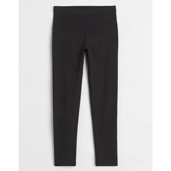 Leggings De Algodón Niña HyM