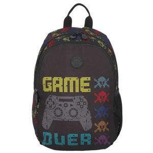 Mochila Infantil Homeschool Videojuego Saxoline