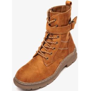 Bota Larkey Camel Thunder Blue