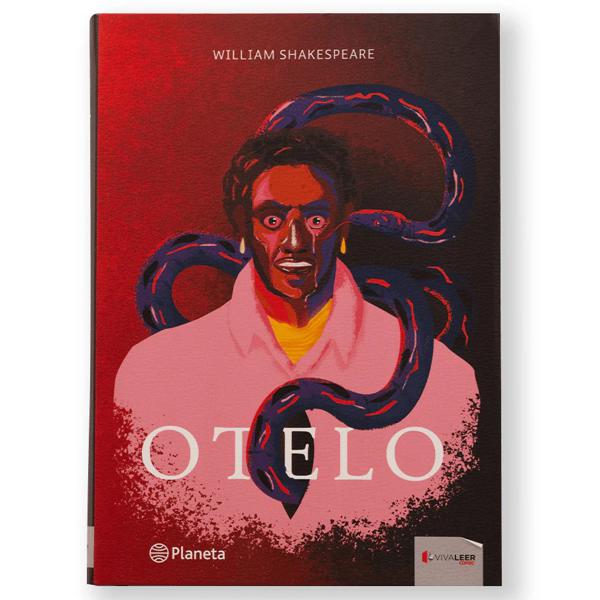 Libro Otelo William Shakespeare