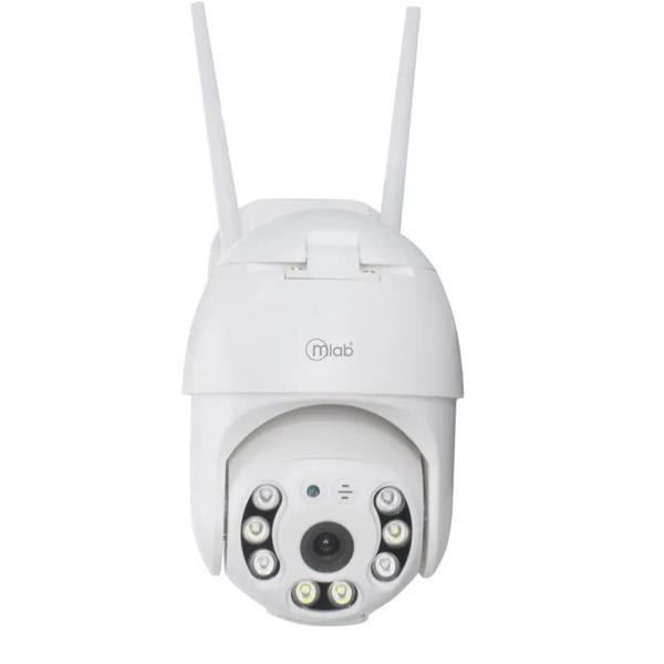 Camara Wifi Exterior Domo Ip65 Dual Band Full Hd 1080p Head View 9259 Mlab