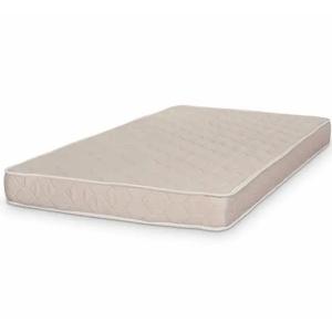 Colchón Espuma Ensueño Beige 1 Plaza 190 Cm Cic