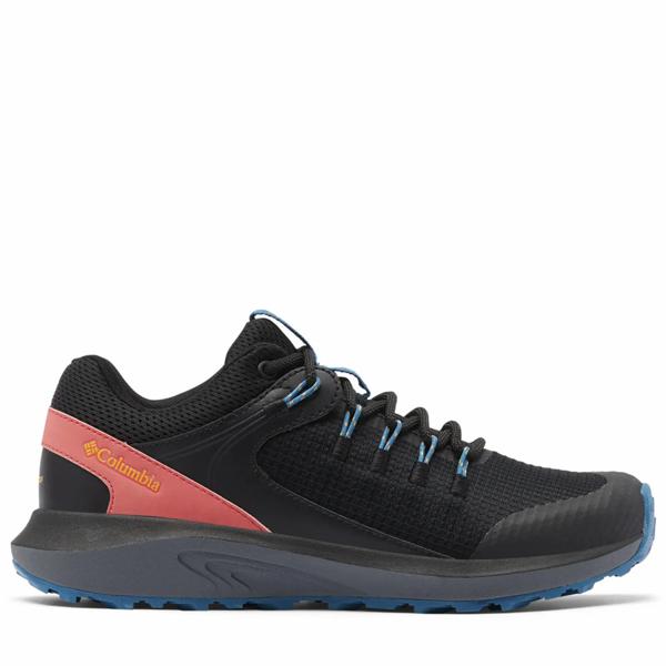 Zapatilla Mujer Trailstorm Waterproof Negro Columbia