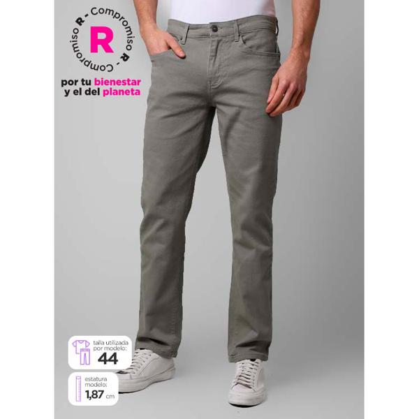 Pantalón Robert Lewis 5 Bolsillos