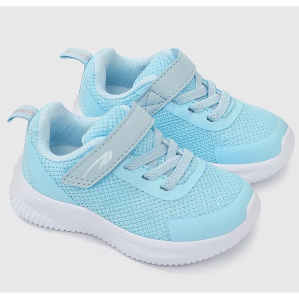 Zapatilla Deportiva Celeste De Niña Colloky