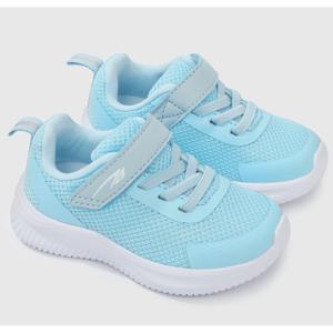 Zapatilla Deportiva Celeste De Niña Colloky