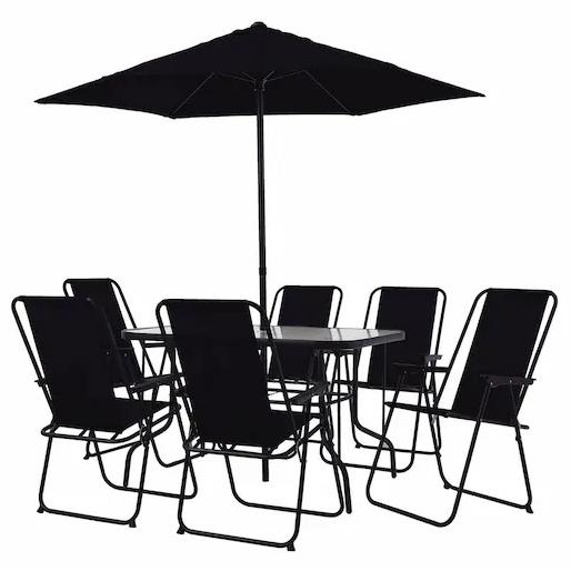 Comedor Exterior 6 Personas Tokio Outzen.