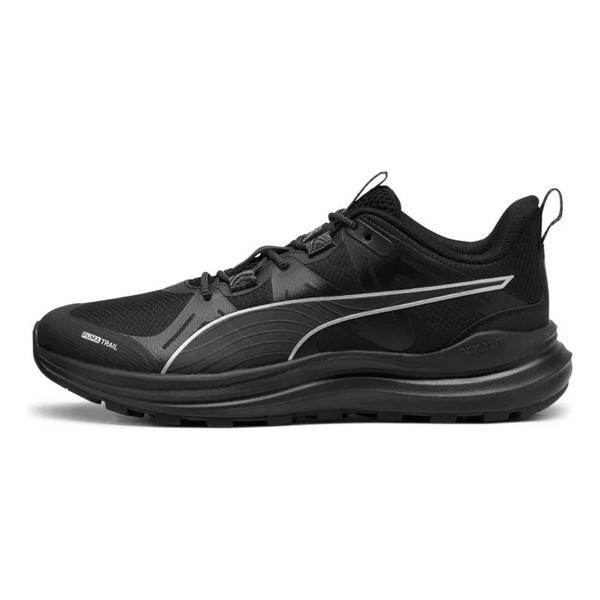 Zapatilla Puma Reflect Lite Trail Negro Hombre