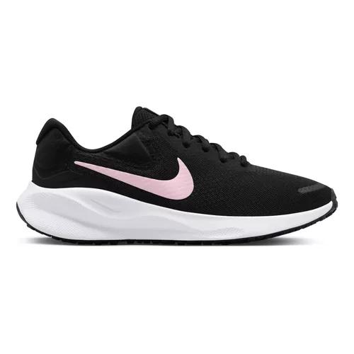 Zapatillas Nike Revolution 7 Mujer Negro