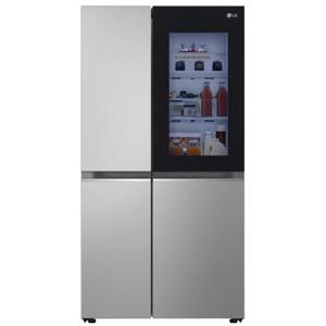 Refrigerador Side by Side No Frost 647 Litros GS66BVP Instaview LG