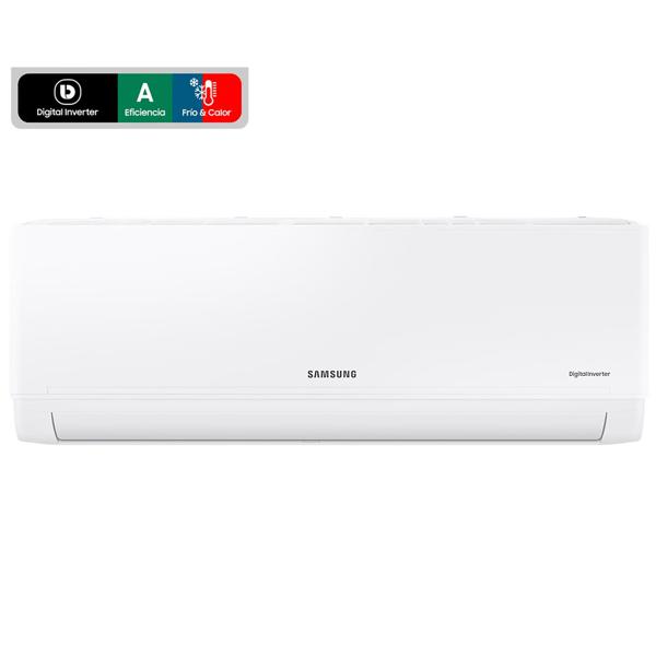 Aire Acondicionado Split Inverter Frio/Calor 12000 BTU