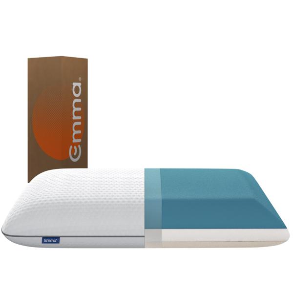 Almohada Memory Adapt Emma