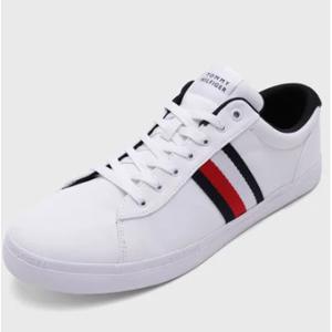 Zapatilla Blanco Tommy Hilfiger