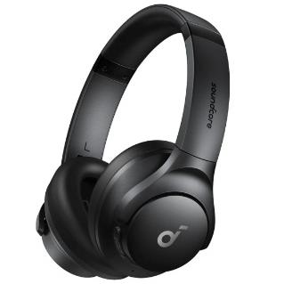 Soundcore Audifono Over Ear Noise Cancelling Life Q20i Negro