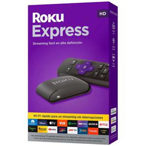 Reproductor Streaming Roku Express 3930MX